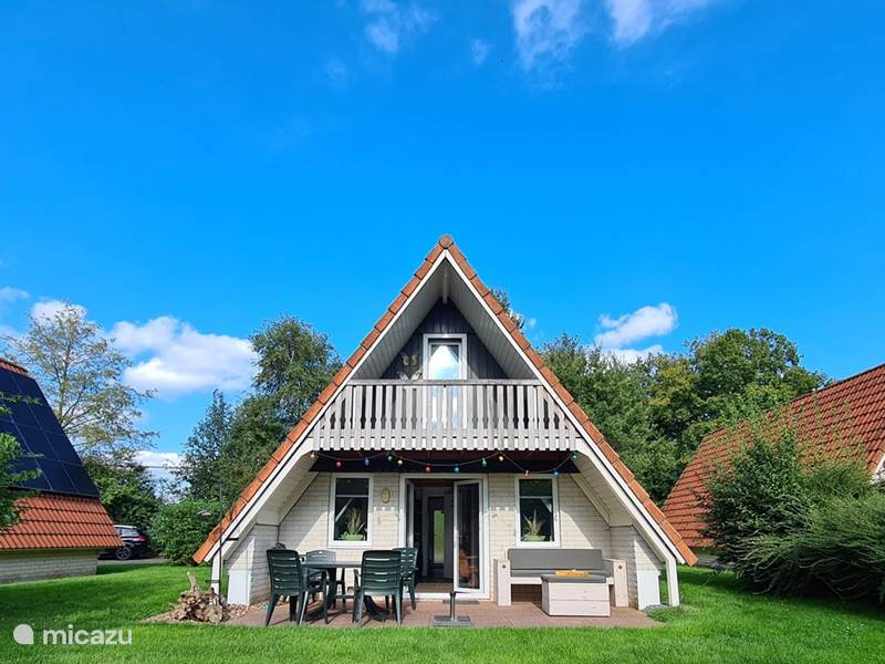 Holiday home in Netherlands, Overijssel, Gramsbergen Holiday house Attractive, luxurious holiday home