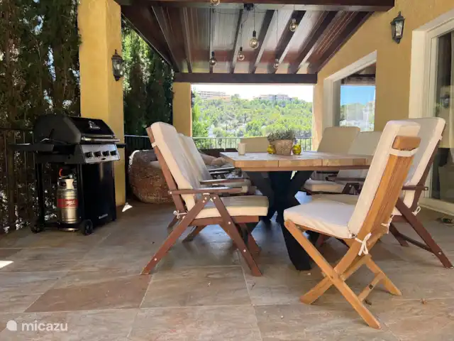 Casa Altea | Espagne, Costa Blanca, Altea Hills - maison de vacances