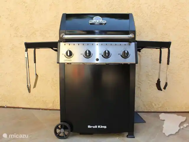 Casa Altea | Espagne, Costa Blanca, Altea Hills - maison de vacances un barbecue