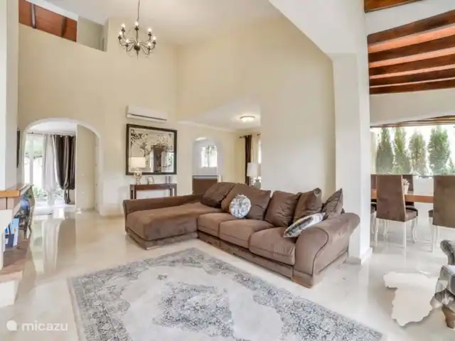 Casa Altea | Espagne, Costa Blanca, Altea Hills - maison de vacances le salon