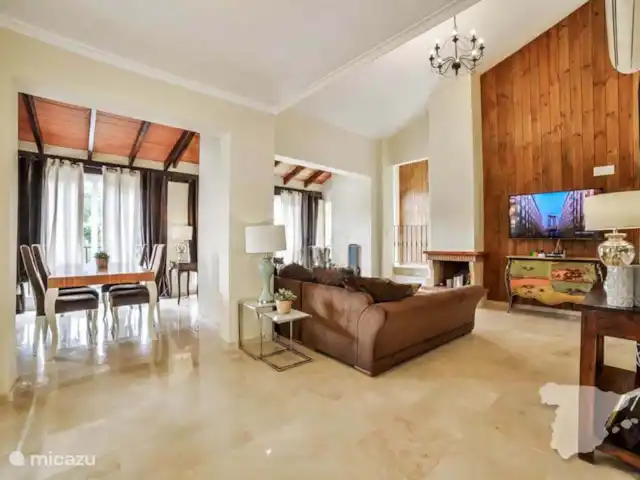 Casa Altea | Espagne, Costa Blanca, Altea Hills - maison de vacances le salon
