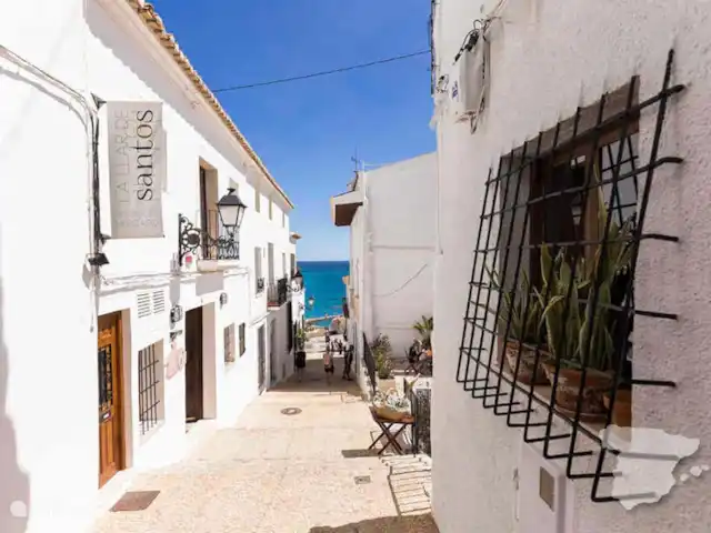 Casa Altea | Espagne, Costa Blanca, Altea Hills - maison de vacances altéa