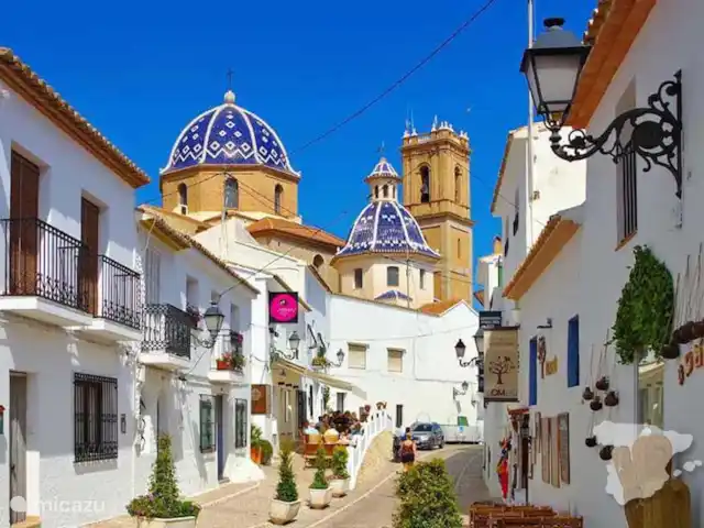 Casa Altea | Espagne, Costa Blanca, Altea Hills - maison de vacances altéa
