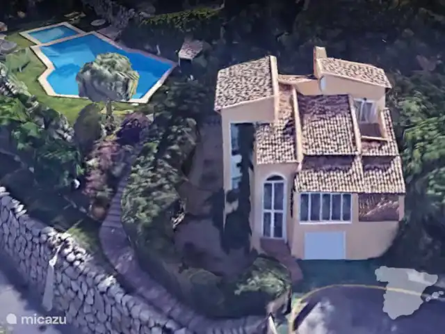 Casa Altea | Espagne, Costa Blanca, Altea Hills - maison de vacances toute la maison