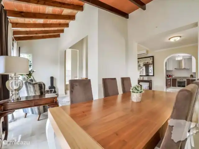 Casa Altea | Espagne, Costa Blanca, Altea Hills - maison de vacances table à dinner