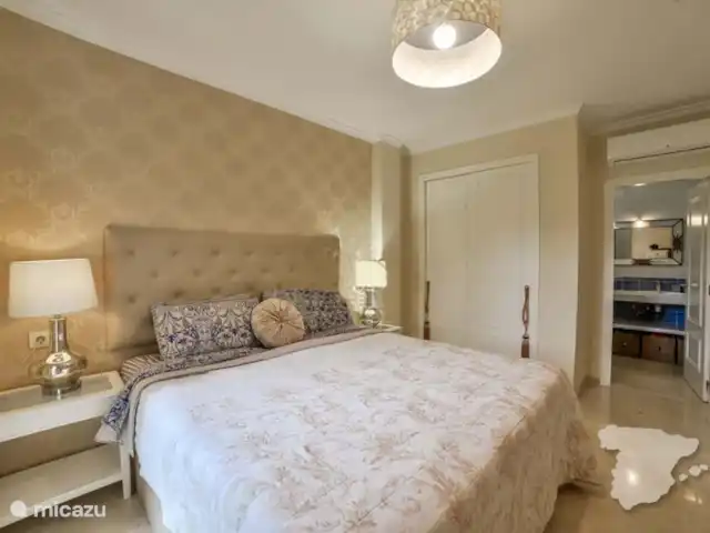 Casa Altea | Espagne, Costa Blanca, Altea Hills - maison de vacances chambre à coucher