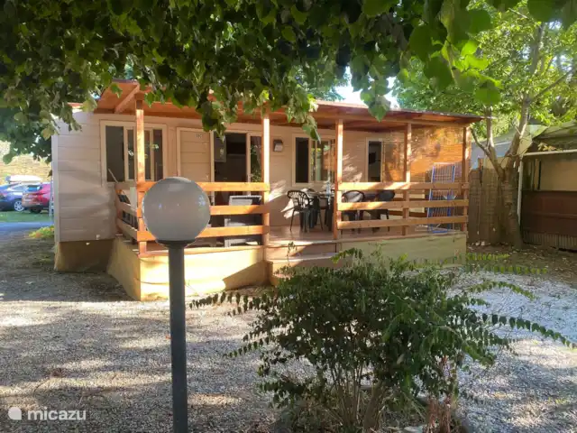 Chalet 6 personnes | Camping Rivière | Italie, Ligurie, Ameglia - chalet