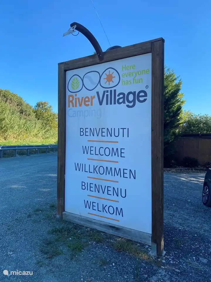 Bienvenue au camping