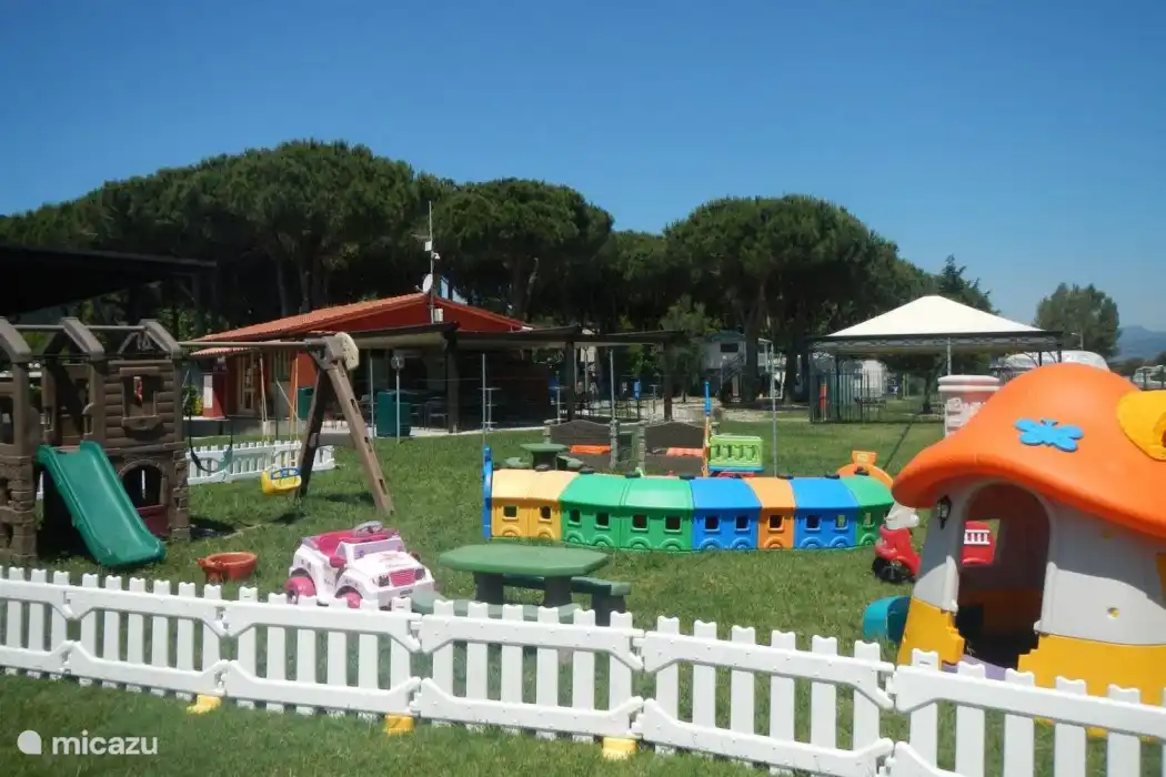 Cour de récréation