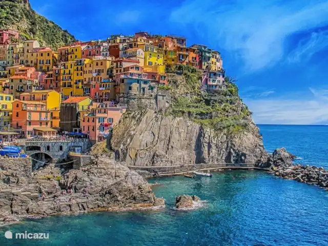 Chalet 6 personnes | Camping Rivière | Italie, Ligurie, Ameglia - chalet Cinque Terre