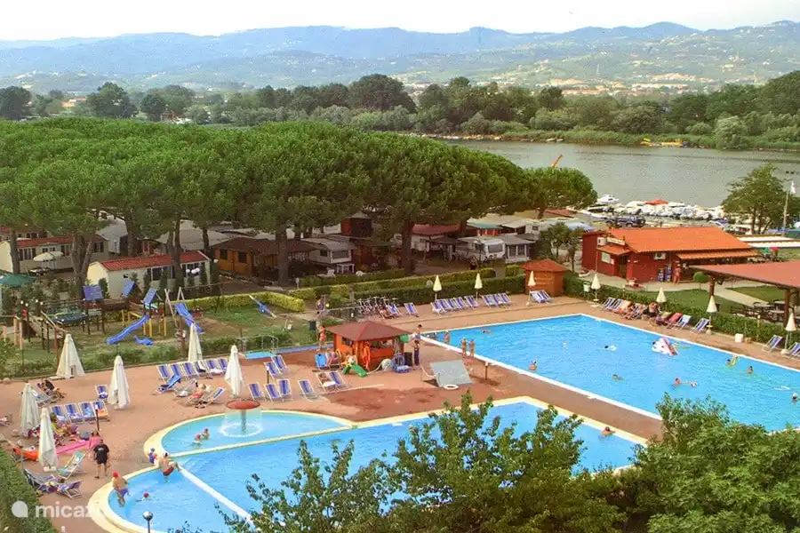 Aperçu des piscines