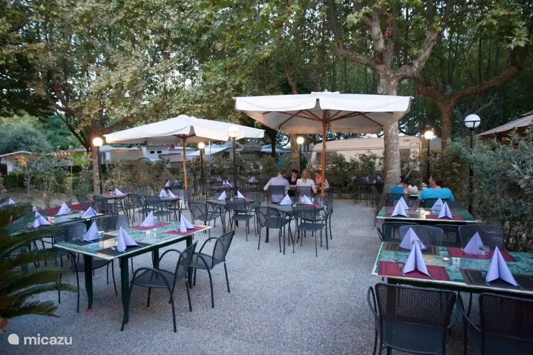 Restaurant du camping