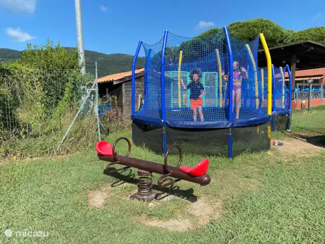 Chalet 6 personnes | Camping Rivière | Italie, Ligurie, Ameglia - chalet
