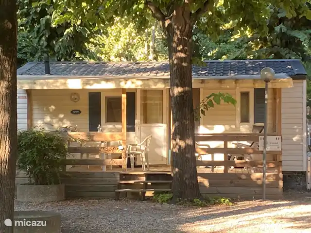 Chalet 6 personnes | Camping Rivière | Italie, Ligurie, Ameglia - chalet