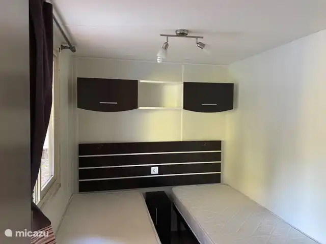 Chalet 6 personnes | Camping Rivière | Italie, Ligurie, Ameglia - chalet Chambre 3