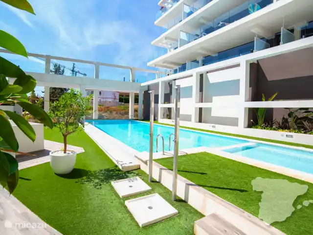 Plage de Calpe | Espagne, Costa Blanca, Calpe - appartement Plage de Calpe | Espagne, Costa Blanca, Calpe - appartement