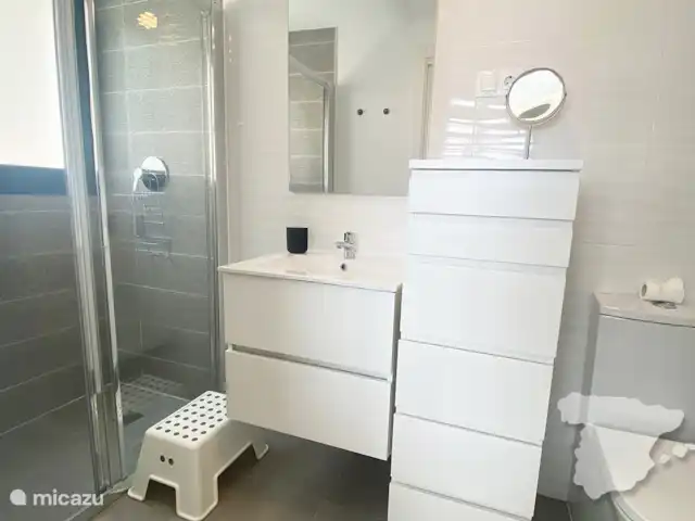 Plage de Calpe | Espagne, Costa Blanca, Calpe - appartement salle de bains