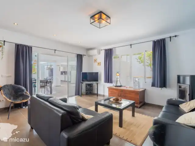 Casa Carrio | Espagne, Costa Blanca, Calpe - villa Salon