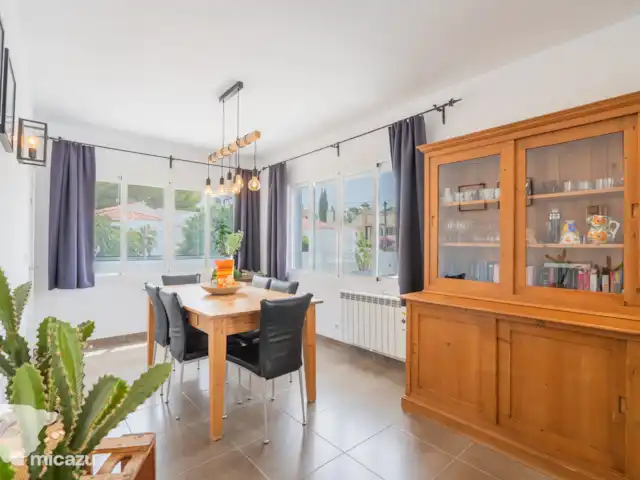 Casa Carrio | Espagne, Costa Blanca, Calpe - villa Salon