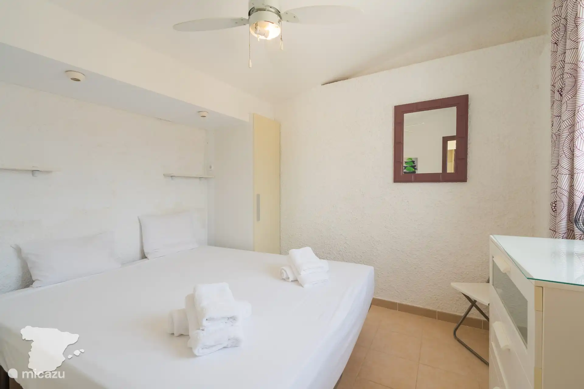 Studio mit Schlafzimmer