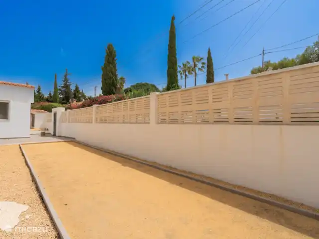 Casa Carrio | Espagne, Costa Blanca, Calpe - villa Jeux-de-boule