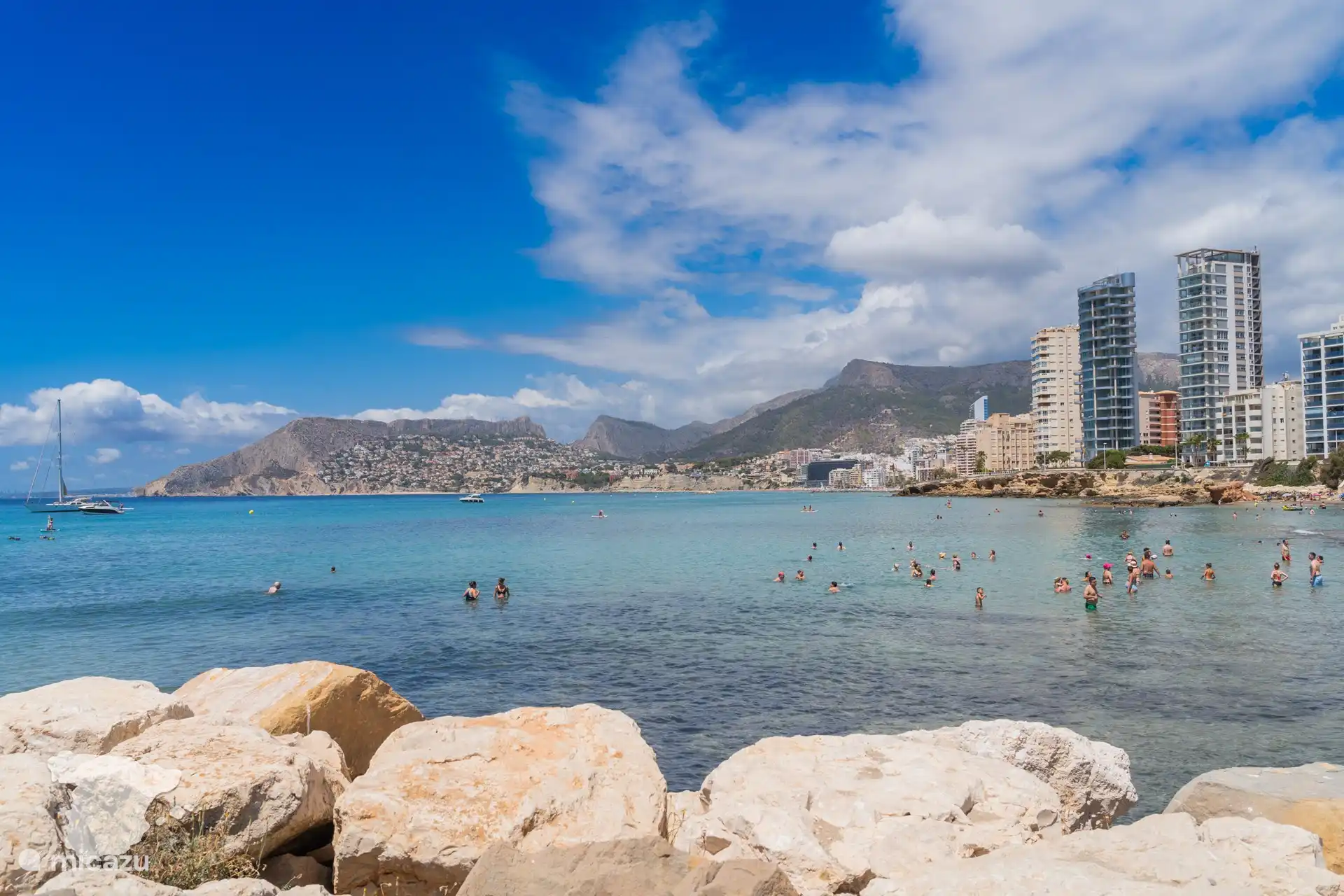 Strand von Arenal-Bol