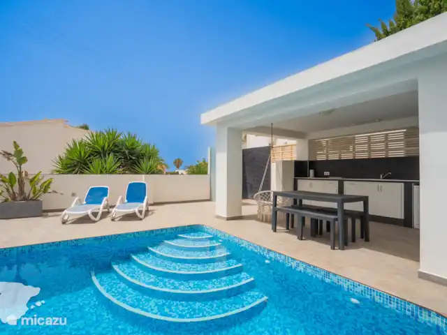 Casa Carrio | Espagne, Costa Blanca, Calpe - villa Piscine privée avec terrasse