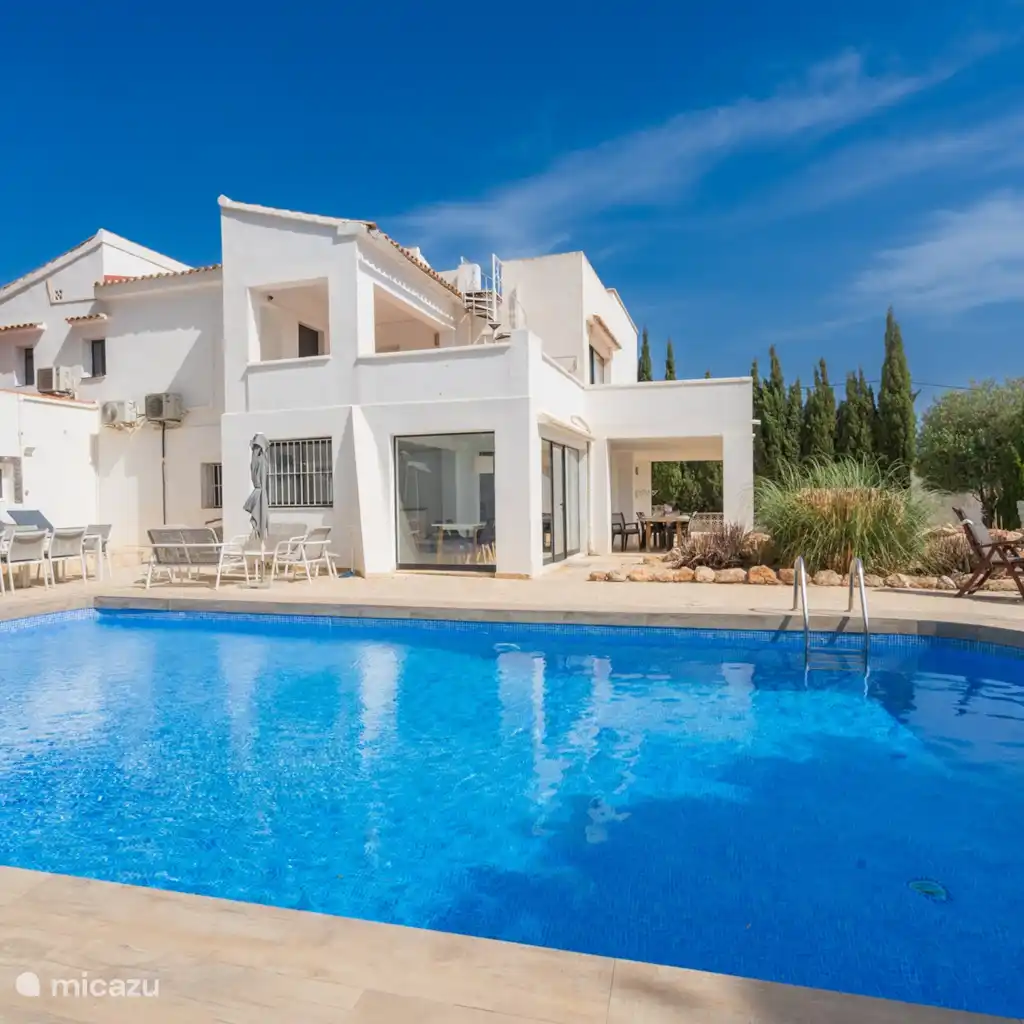 Villa Casa Fernando in Calpe