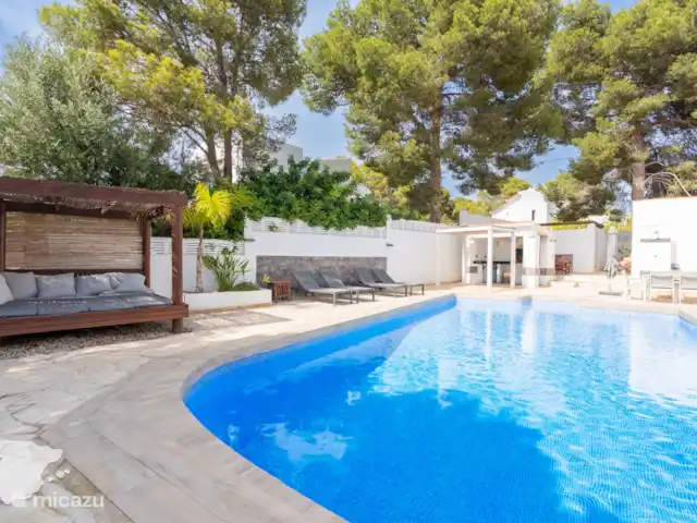 casa fernando en España, Costa Blanca, Calpe - villa