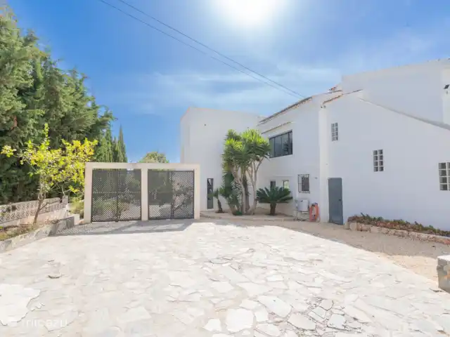 casa fernando en España, Costa Blanca, Calpe - villa