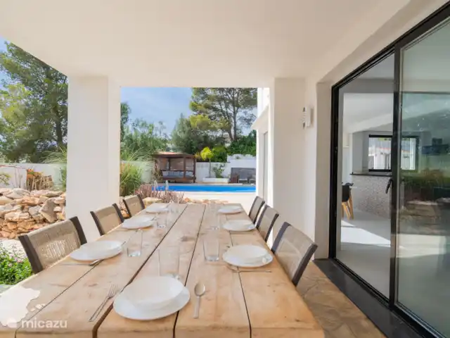 casa fernando en España, Costa Blanca, Calpe - villa