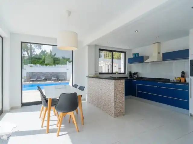 casa fernando en España, Costa Blanca, Calpe - villa