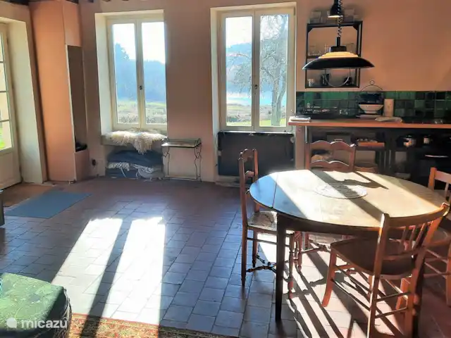 Gîte de l'Étang | France, Nièvre, Villapourçon - gîte / cottage