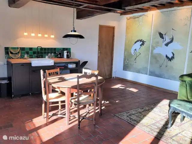 Gîte de l'Étang | France, Nièvre, Villapourçon - gîte / cottage