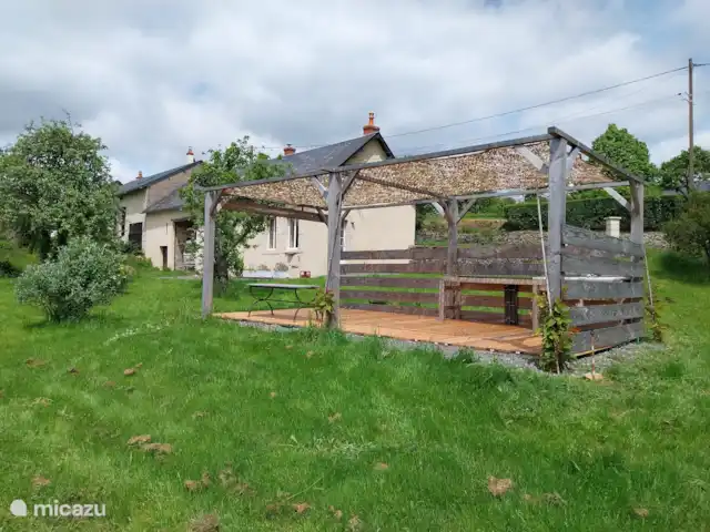 Gîte de l'Étang | France, Nièvre, Villapourçon - gîte / cottage