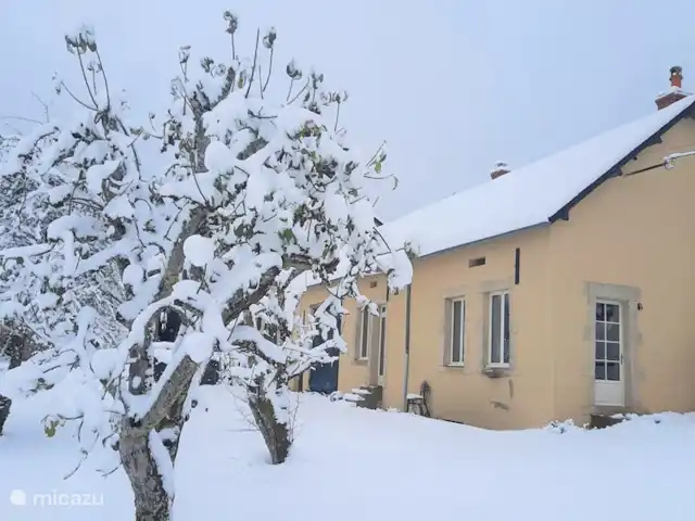 Gîte de l'Étang | France, Nièvre, Villapourçon - gîte / cottage