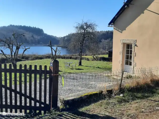 Gîte de l'Étang | France, Nièvre, Villapourçon - gîte / cottage