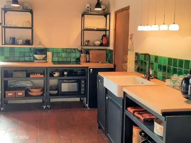 Gîte de l'Étang | France, Nièvre, Villapourçon - gîte / cottage