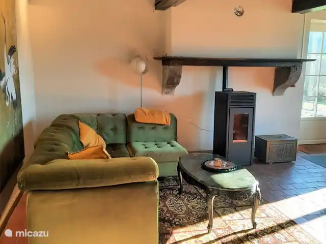 Gîte de l'Étang | France, Nièvre, Villapourçon - gîte / cottage