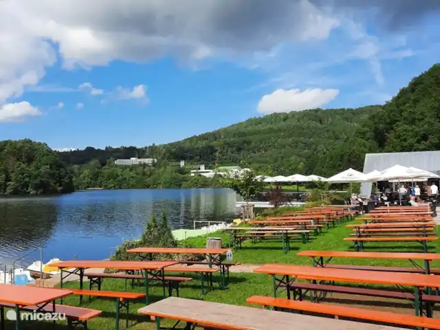 Apartamento B en Biersdorf am See en Alemania, Eifel, Biersdorf - apartamento