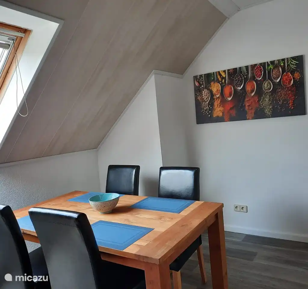 Appartement B in Biersdorf am See