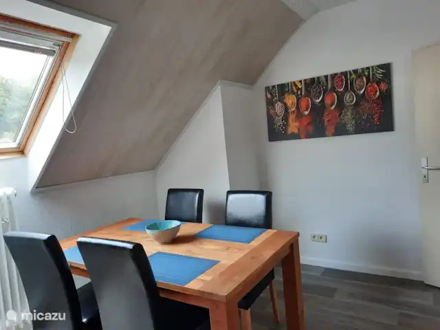 Apartamento B en Biersdorf am See en Alemania, Eifel, Biersdorf - apartamento cocina