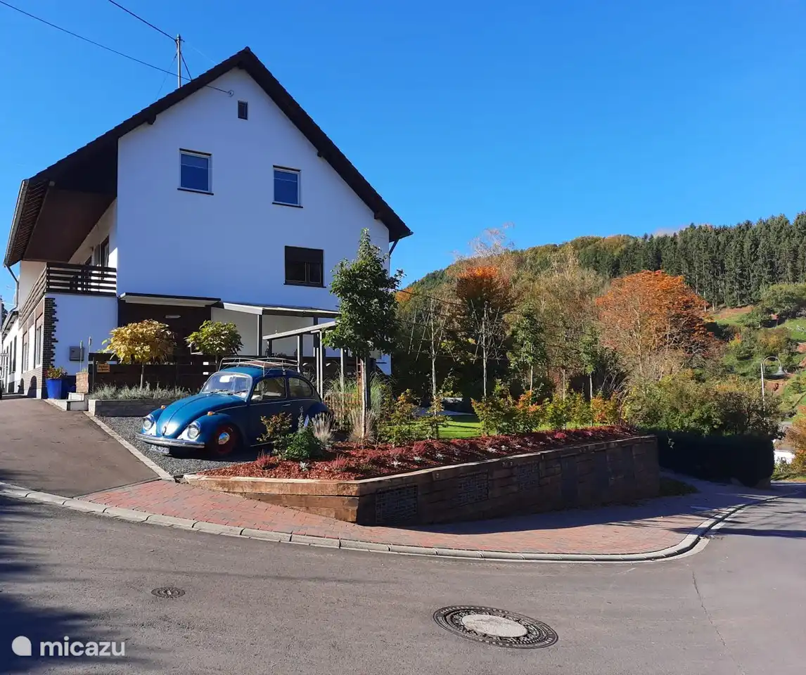 Apartment B in Biersdorf am See in Germany, Eifel, Biersdorf - Apartment