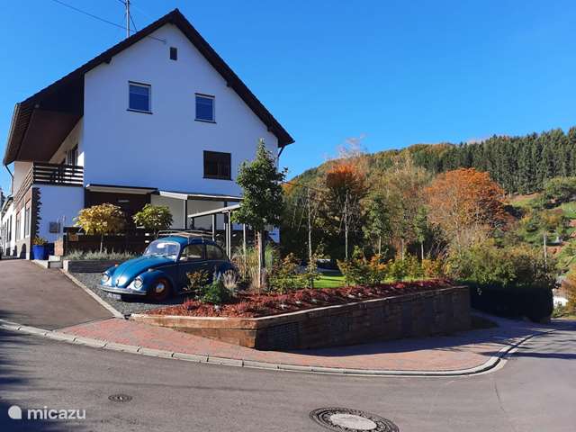 Holiday home in Germany, Eifel – apartment Apartment B in Biersdorf am See