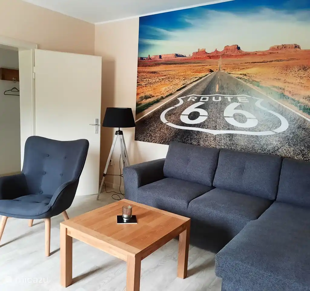 Appartement B in Biersdorf am See