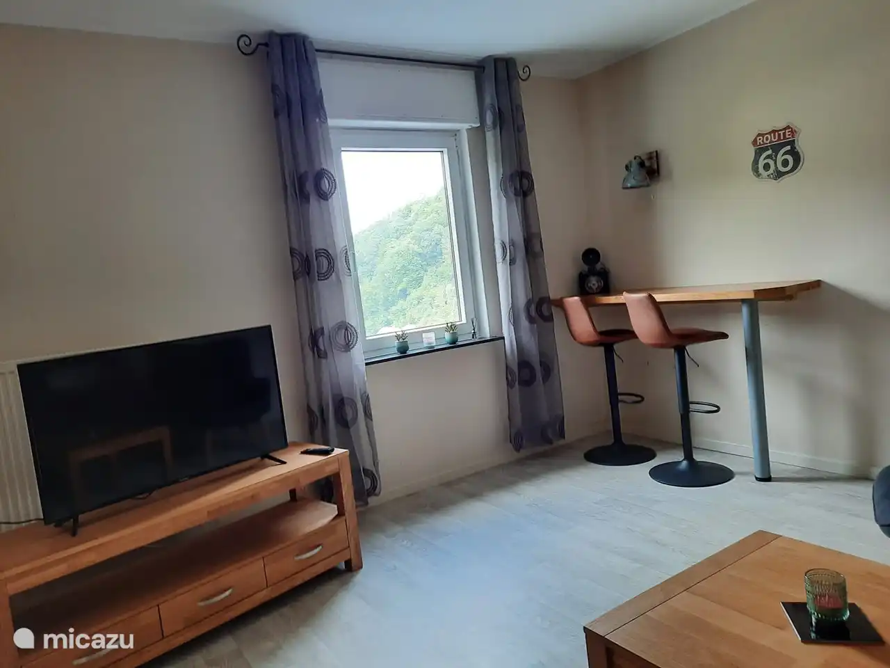 Apartment B in Biersdorf am See in Germany, Eifel, Biersdorf - Apartment