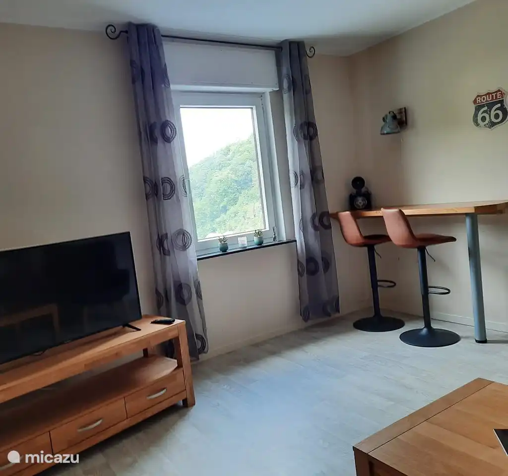 Appartement B in Biersdorf am See