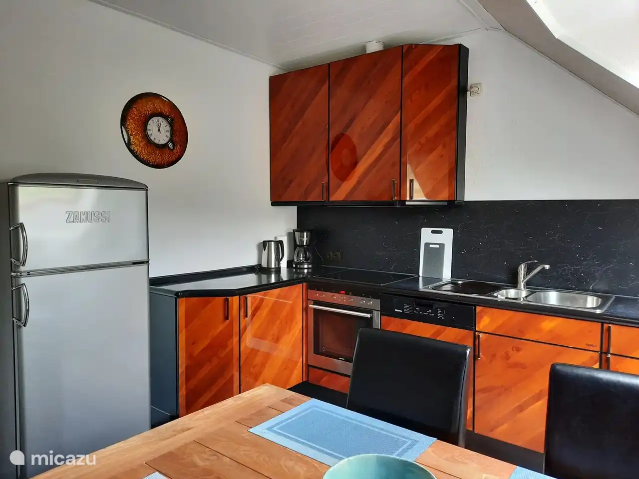 Apartment B in Biersdorf am See in Germany, Eifel, Biersdorf - Apartment