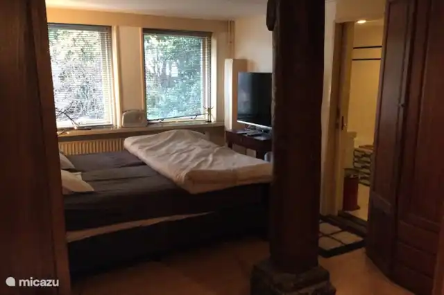 Vakantiehuis Nederland, Noord-Holland, Warmenhuizen boerderij Unieke stolpboerderij met buiten Spa