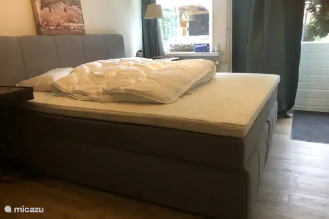 Vakantiehuis Nederland, Noord-Holland, Warmenhuizen boerderij Unieke stolpboerderij met buiten Spa